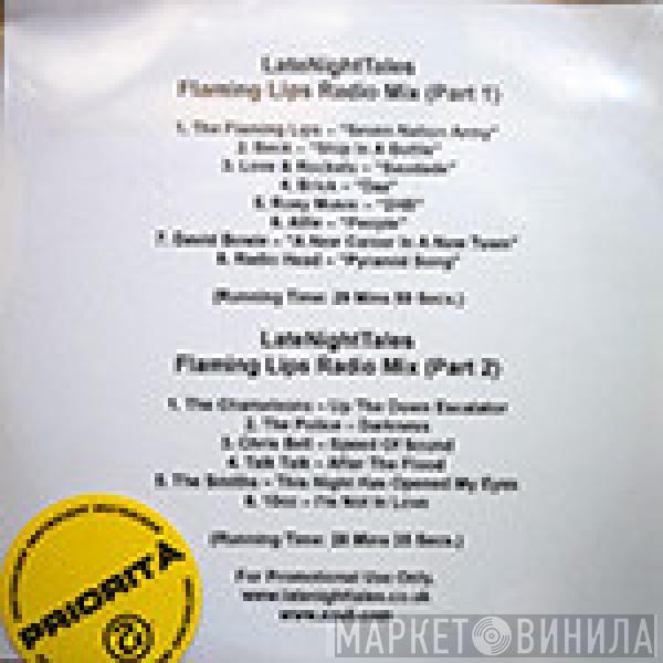  The Flaming Lips  - LateNightTales (Radio Mixes)