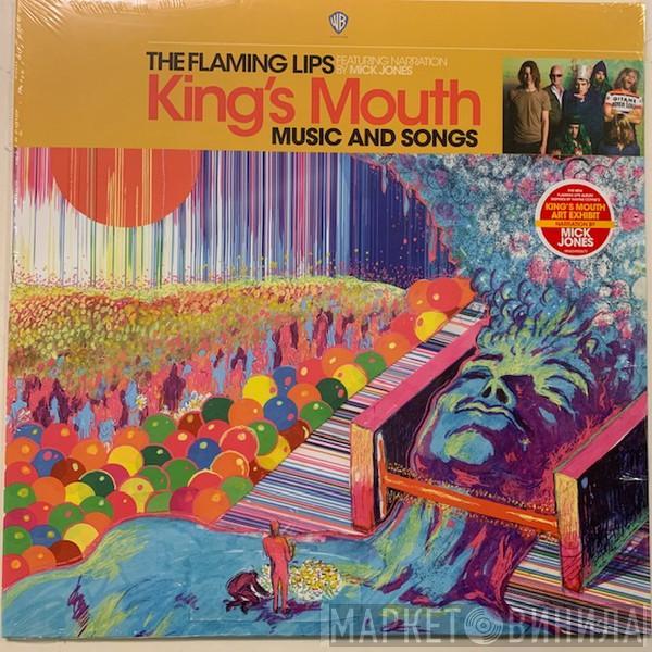 The Flaming Lips, Mick Jones - King's Mouth (Music And Songs)