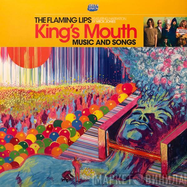The Flaming Lips, Mick Jones - King's Mouth Music And Songs