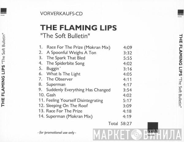  The Flaming Lips  - The Soft Bulletin