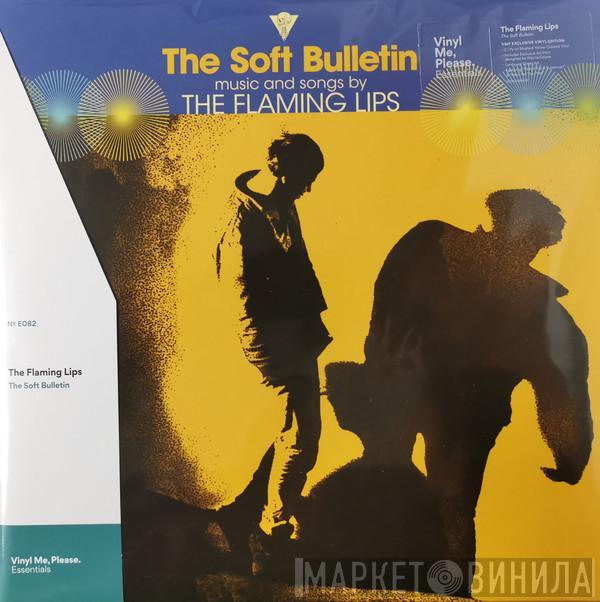  The Flaming Lips  - The Soft Bulletin