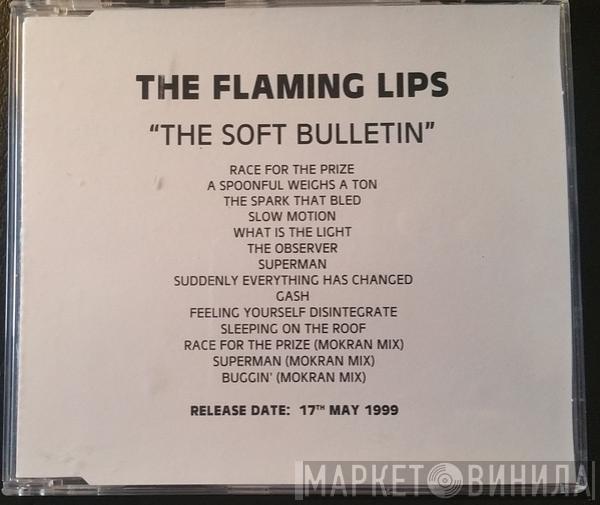  The Flaming Lips  - The Soft Bulletin