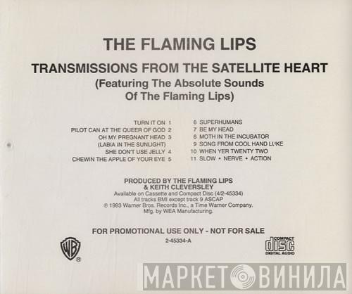 The Flaming Lips  - Transmissions From The Satellite Heart (Featuring The Absolute Sounds Of The Flaming Lips)