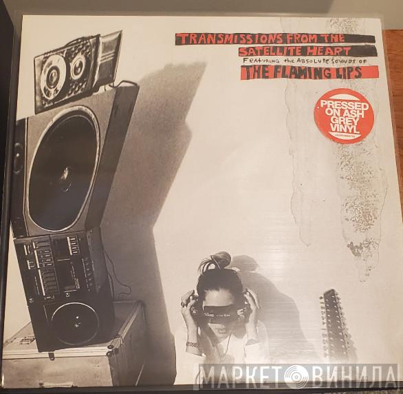  The Flaming Lips  - Transmissions From The Satellite Heart