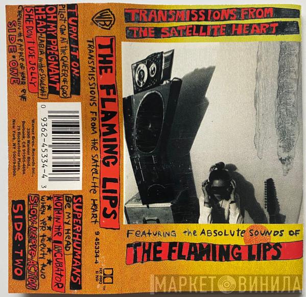 The Flaming Lips  - Transmissions From The Satellite Heart