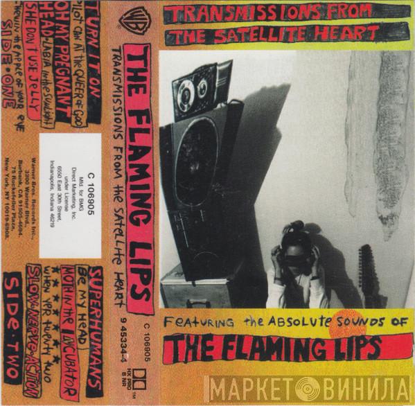  The Flaming Lips  - Transmissions From The Satellite Heart