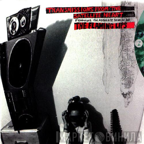  The Flaming Lips  - Transmissions From The Satellite Heart