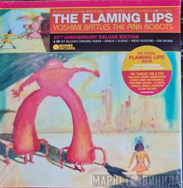 The Flaming Lips - Yoshimi Battles The Pink Robots (20th Anniversary Deluxe Edition)