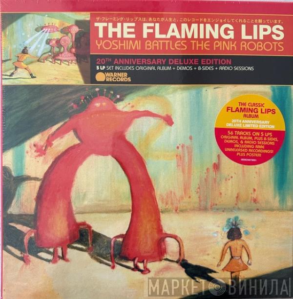  The Flaming Lips  - Yoshimi Battles The Pink Robots (20th Anniversary Deluxe Edition)