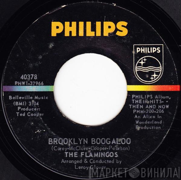 The Flamingos - Brooklyn Boogaloo / Since My Baby Put Me Down
