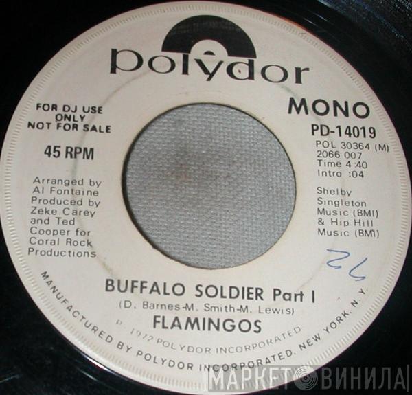 The Flamingos - Buffalo Soldier