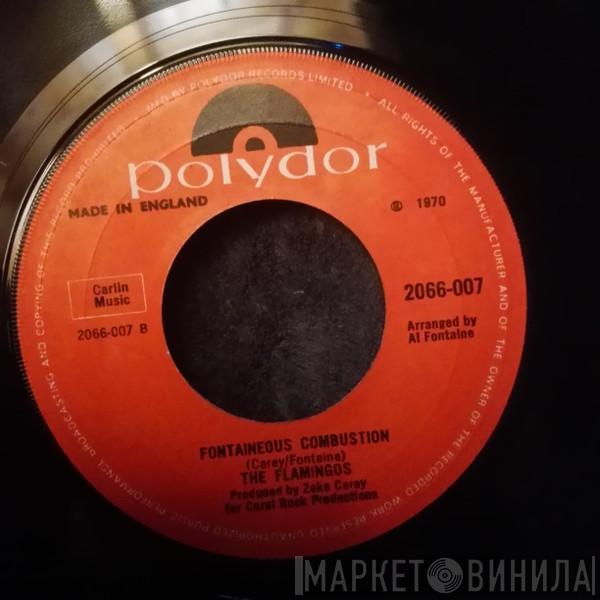 The Flamingos - Buffalo Soldier