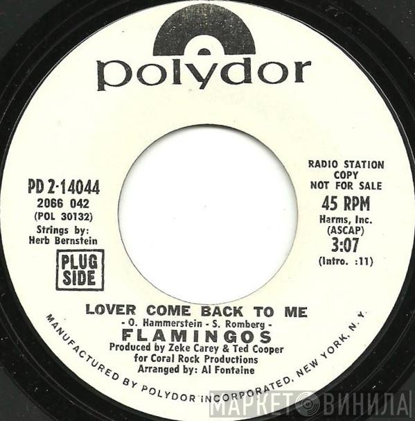 The Flamingos - Lover Come Back To Me