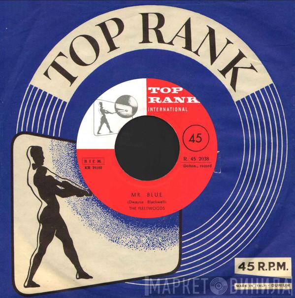  The Fleetwoods  - Mr. Blue / You Mean Everything To Me