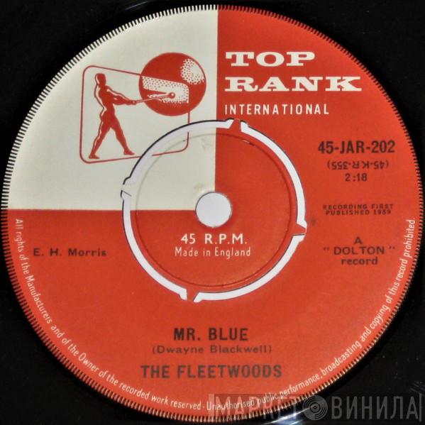  The Fleetwoods  - Mr.Blue