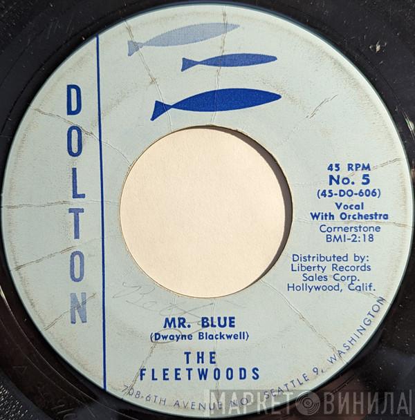  The Fleetwoods  - Mr. Blue