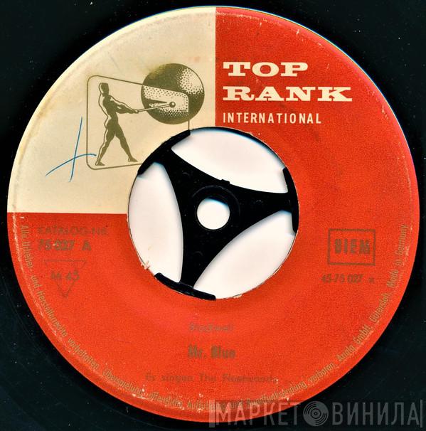 The Fleetwoods  - Mr. Blue