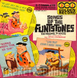 The Flintstones - Songs Of The Flintstones