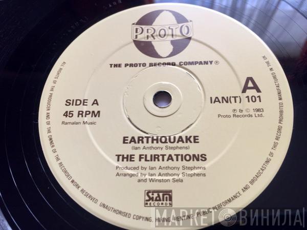 The Flirtations - Earthquake