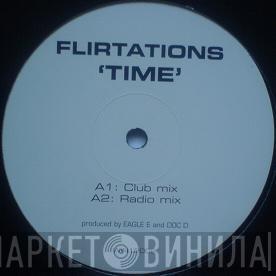  The Flirtations  - Time