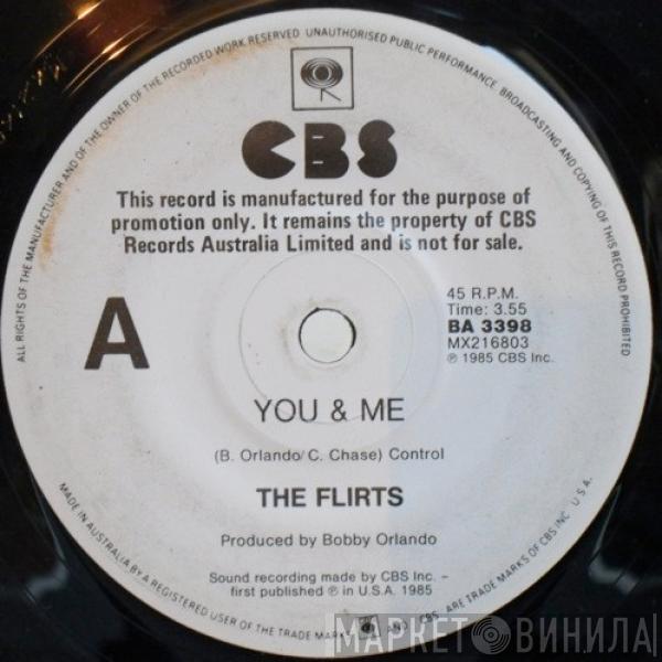  The Flirts  - You & Me