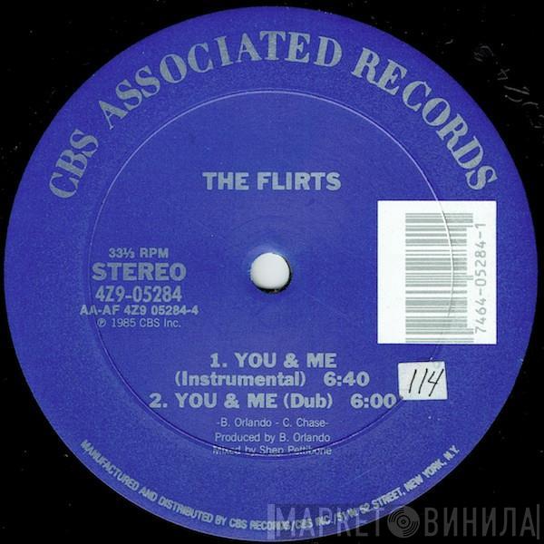  The Flirts  - You & Me