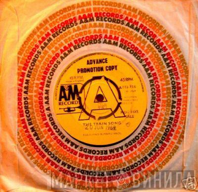  The Flying Burrito Bros  - The Train Song / Hot Burrito #1