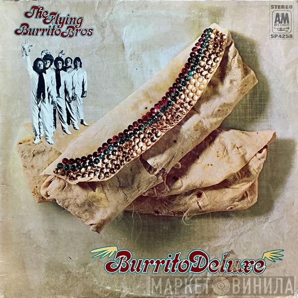  The Flying Burrito Bros  - Burrito Deluxe