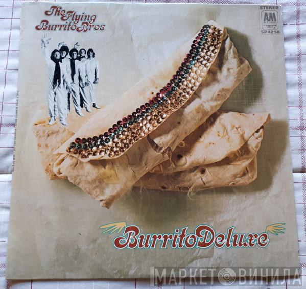  The Flying Burrito Bros  - Burrito Deluxe