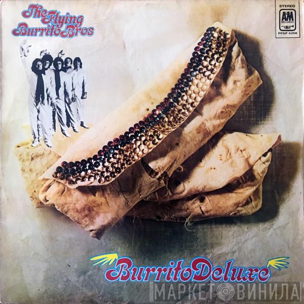  The Flying Burrito Bros  - Burrito Deluxe