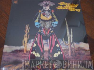  The Flying Burrito Bros  - Flying Again