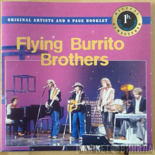  The Flying Burrito Bros  - Flying Burrito Brothers