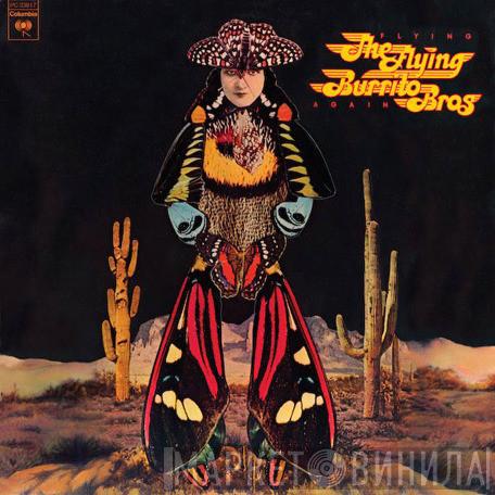  The Flying Burrito Bros  - Flying again