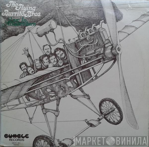 The Flying Burrito Bros - Live In Amsterdam