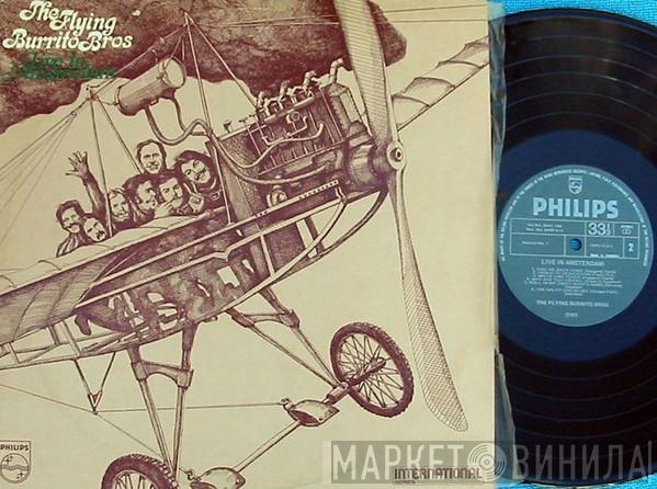  The Flying Burrito Bros  - Live In Amsterdam