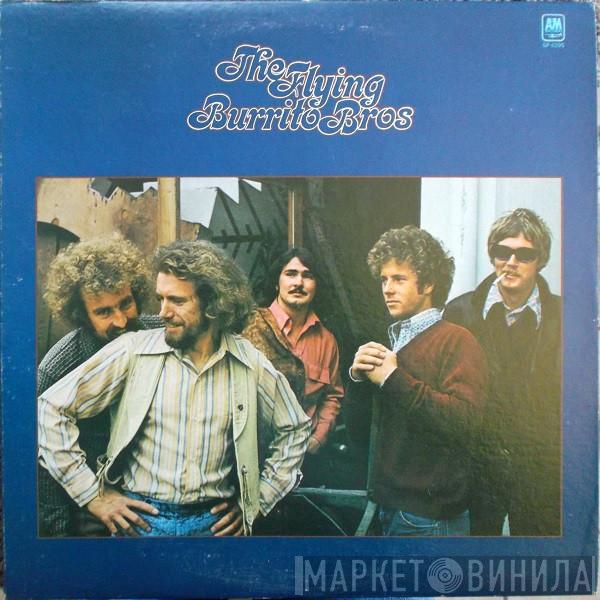  The Flying Burrito Bros  - The Flying Burrito Bros.