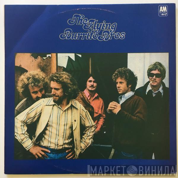  The Flying Burrito Bros  - The Flying Burrito Bros.