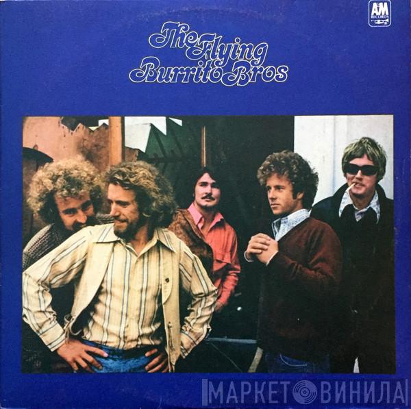  The Flying Burrito Bros  - The Flying Burrito Bros.