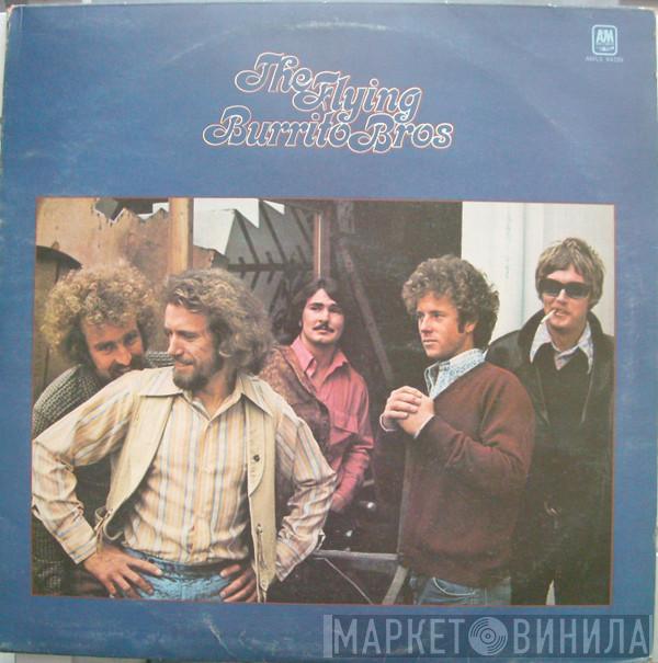  The Flying Burrito Bros  - The Flying Burrito Bros.
