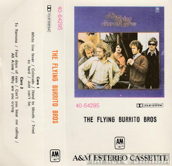  The Flying Burrito Bros  - The Flying Burrito Bros.