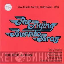  The Flying Burrito Bros  - The Red Album