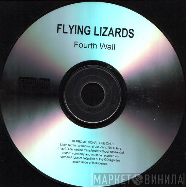  The Flying Lizards  - Fourth Wall