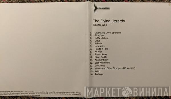  The Flying Lizards  - Fourth Wall