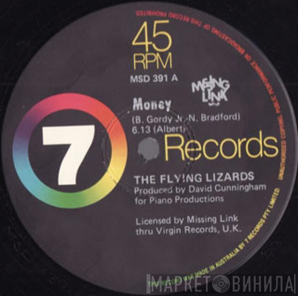  The Flying Lizards  - Money