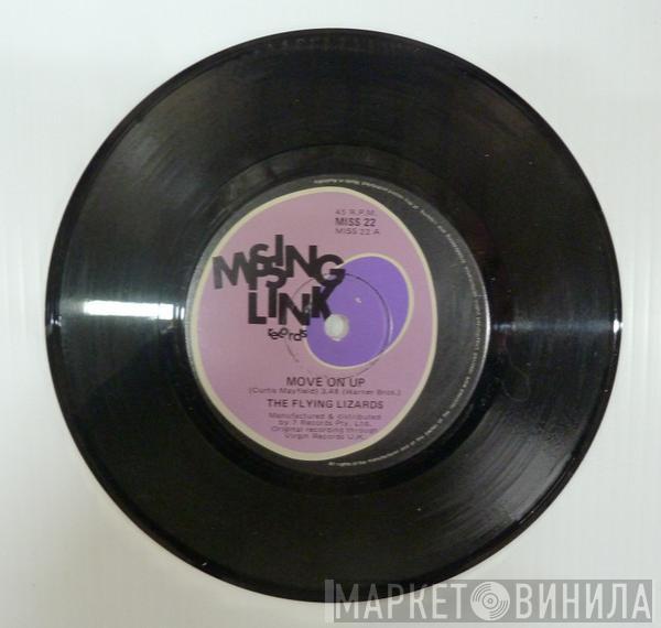  The Flying Lizards  - Move On Up