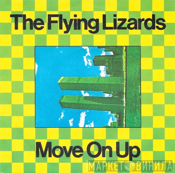  The Flying Lizards  - Move On Up