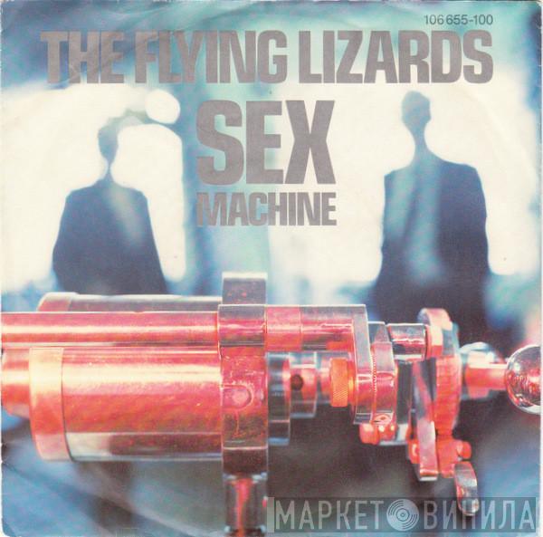  The Flying Lizards  - Sex Machine