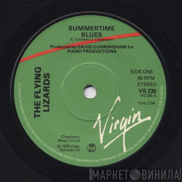  The Flying Lizards  - Summertime Blues