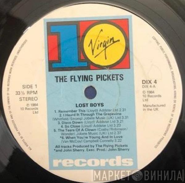  The Flying Pickets  - Lost Boys