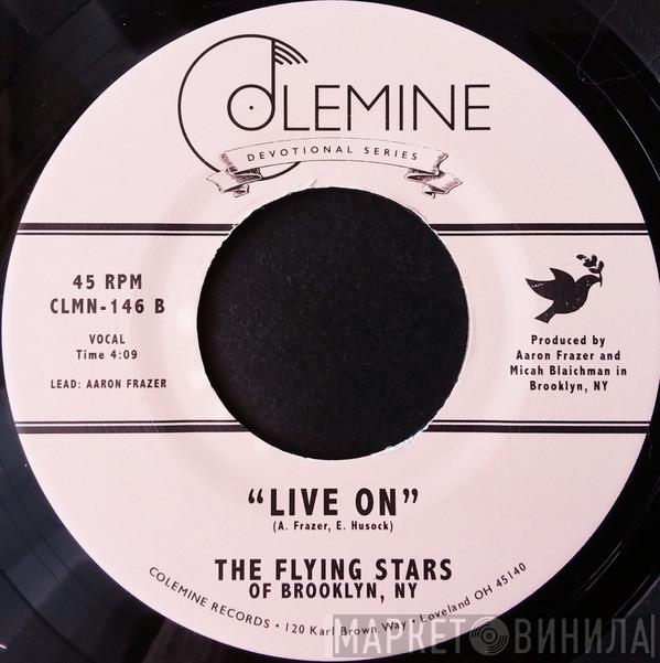  The Flying Stars of Brooklyn, NY  - My God Has A Telephone